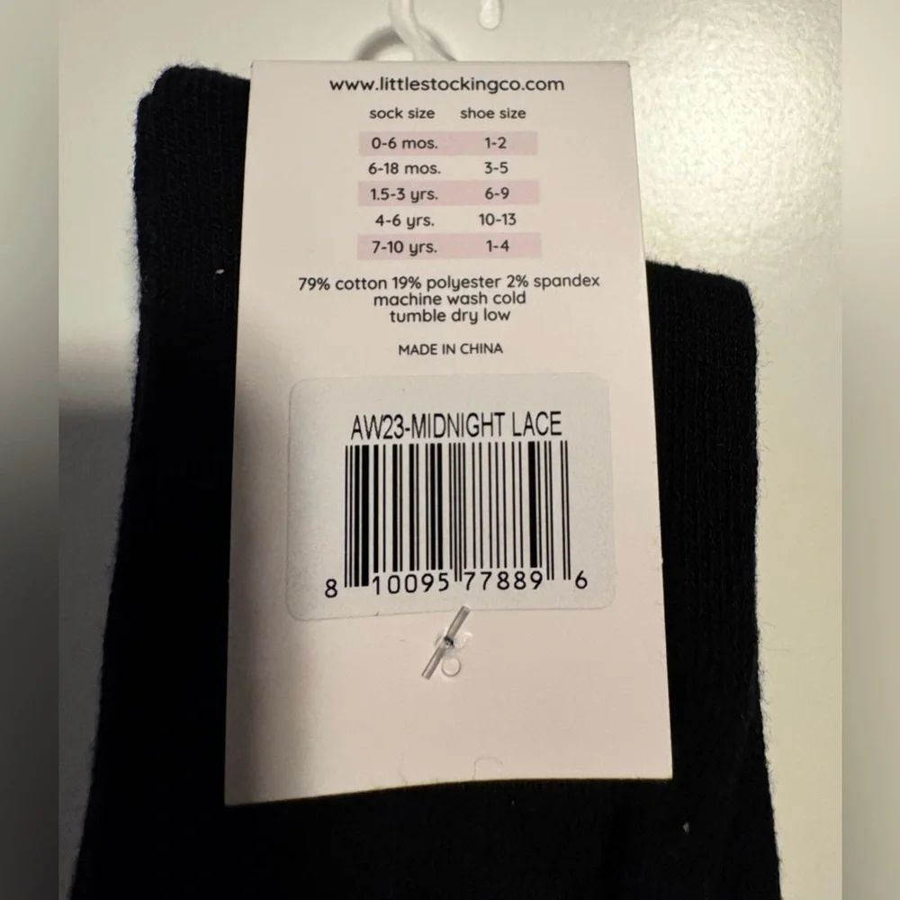 Little Stocking Co. little stocking